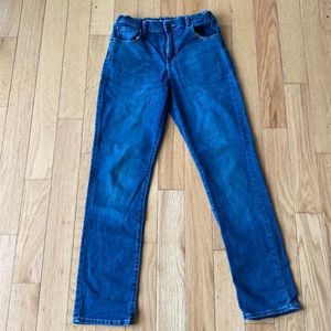Children’s Place Boys Straight Jeans, size 18